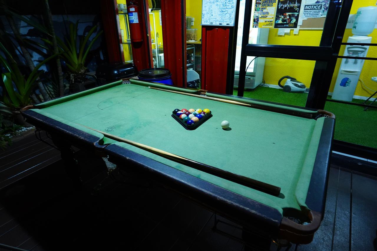 At Box Hostel 清邁 外观 照片